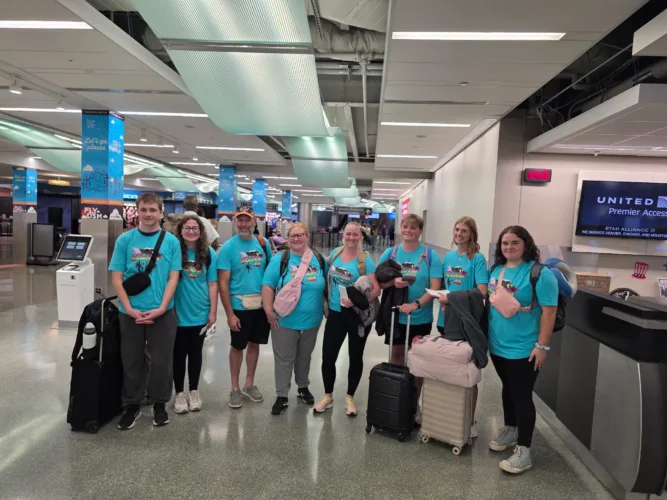 Southeast Valley students visit Ecuador